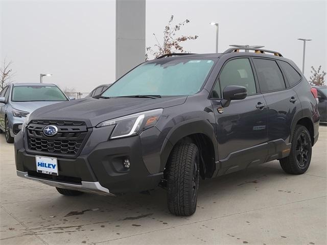 new 2024 Subaru Forester car, priced at $35,800