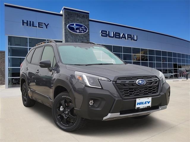 new 2024 Subaru Forester car, priced at $35,800