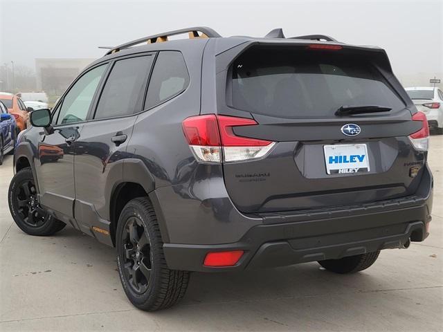 new 2024 Subaru Forester car, priced at $35,800