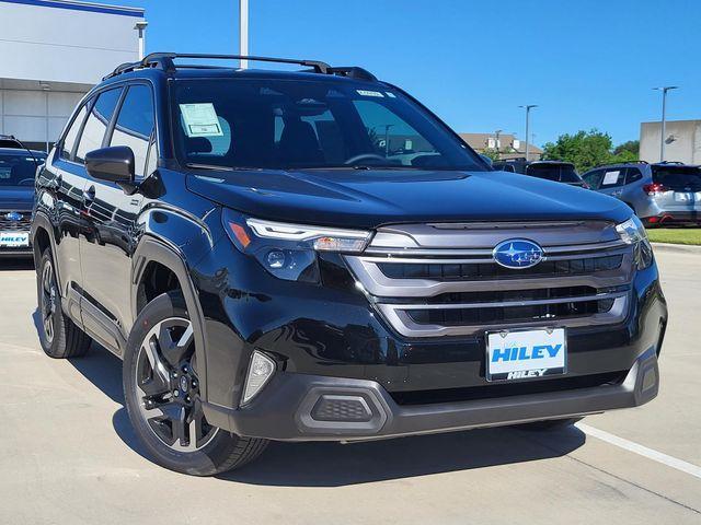 new 2025 Subaru Forester Hybrid car, priced at $35,152