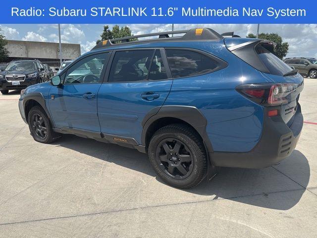 used 2023 Subaru Outback car, priced at $35,995
