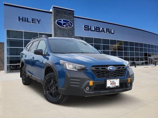used 2023 Subaru Outback car, priced at $35,649