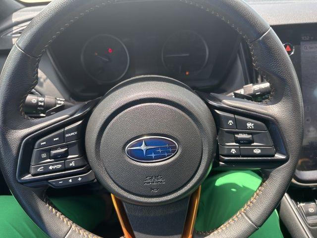 used 2023 Subaru Outback car, priced at $35,995