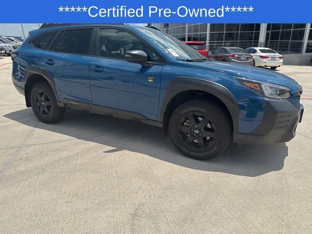 used 2023 Subaru Outback car, priced at $35,995