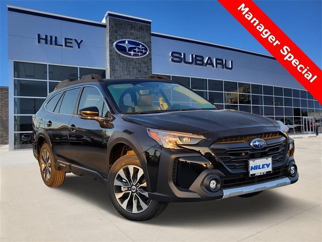 new 2025 Subaru Outback car, priced at $40,522