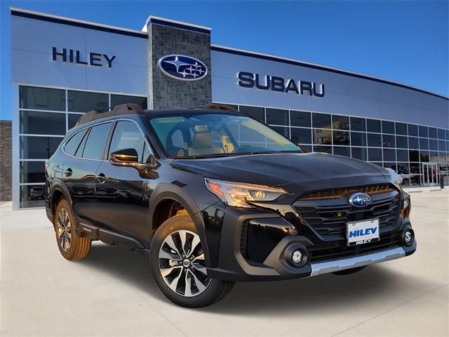 new 2025 Subaru Outback car, priced at $40,522