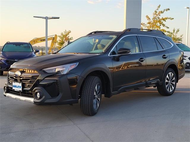 new 2025 Subaru Outback car, priced at $40,522