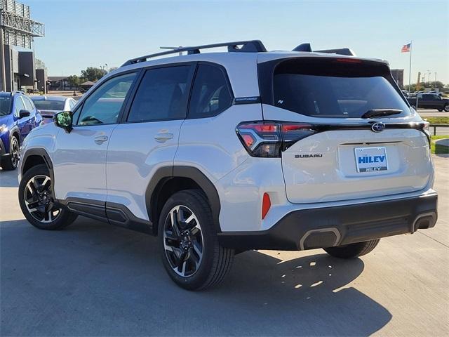 new 2025 Subaru Forester car, priced at $36,950