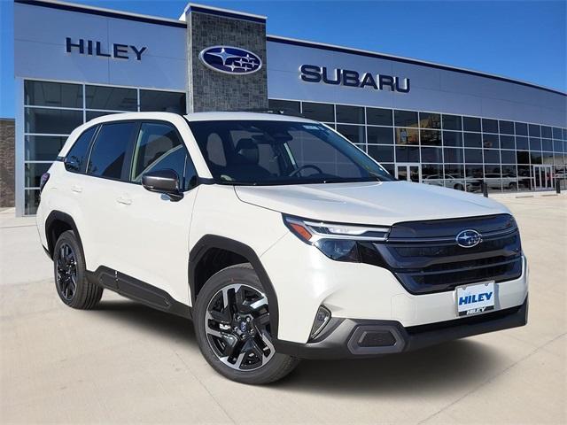 new 2025 Subaru Forester car, priced at $36,950