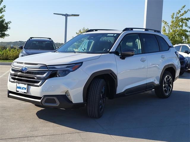 new 2025 Subaru Forester car, priced at $36,950