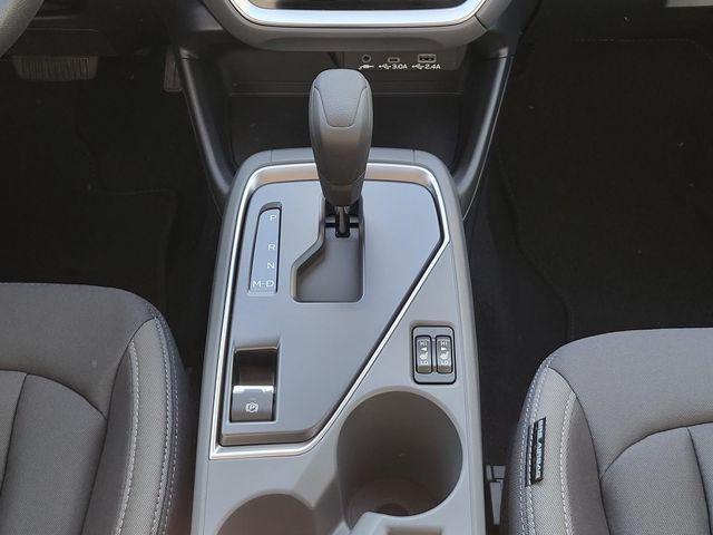 new 2025 Subaru Crosstrek car, priced at $30,912