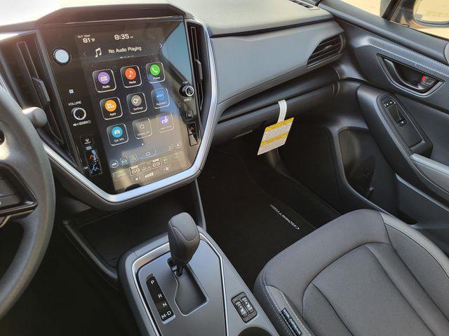 new 2025 Subaru Crosstrek car, priced at $30,912
