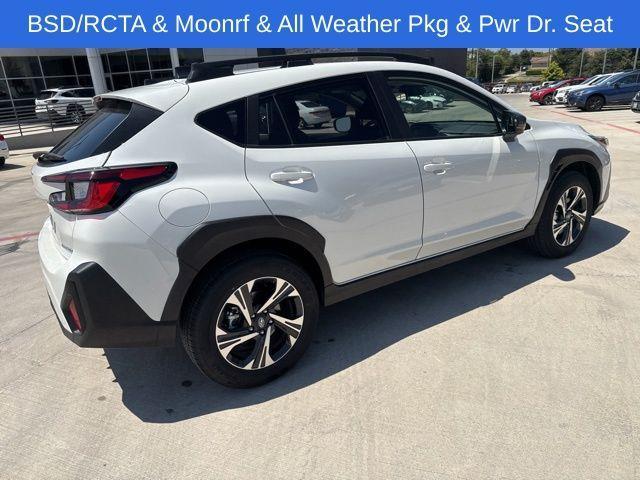 used 2024 Subaru Crosstrek car, priced at $26,416