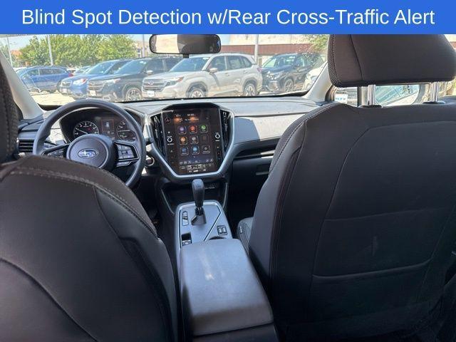 used 2024 Subaru Crosstrek car, priced at $26,416