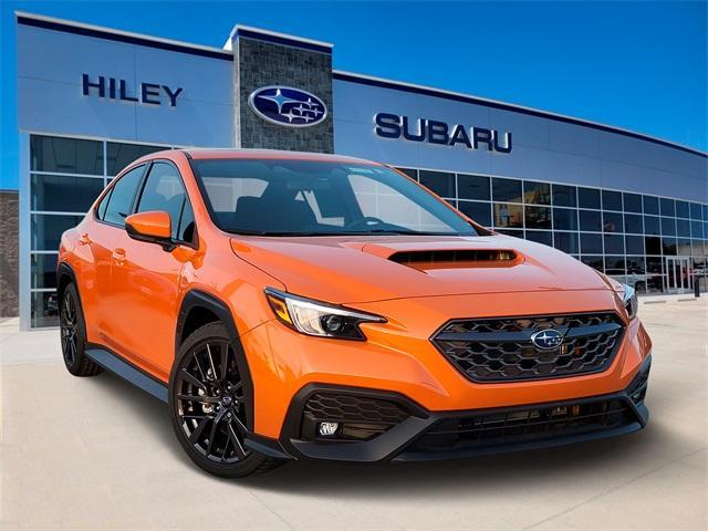 new 2024 Subaru WRX car, priced at $35,380