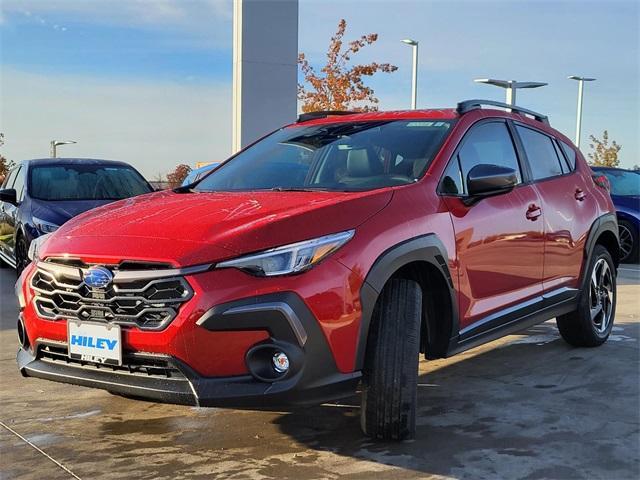 new 2025 Subaru Crosstrek car, priced at $34,101