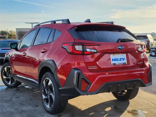 new 2025 Subaru Crosstrek car, priced at $34,101