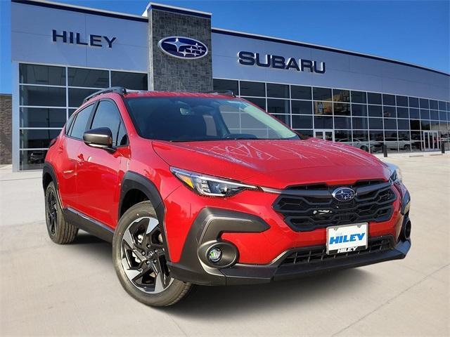 new 2025 Subaru Crosstrek car, priced at $34,101