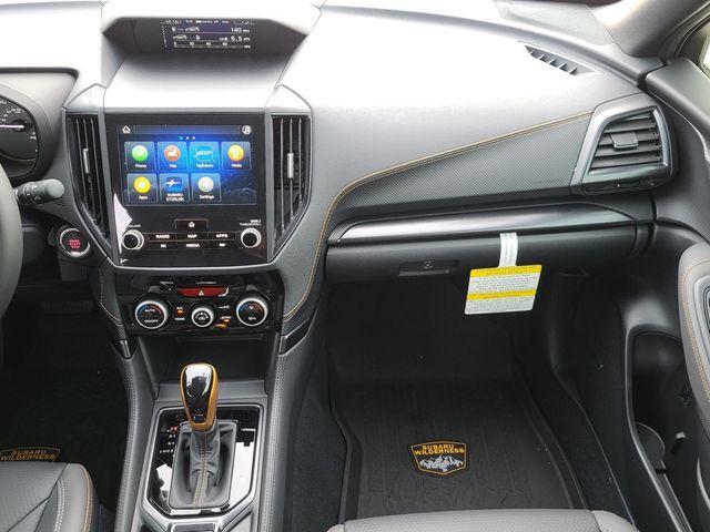 new 2025 Subaru Forester car, priced at $36,572