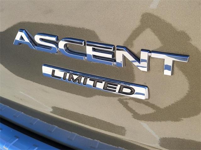 used 2024 Subaru Ascent car, priced at $42,607