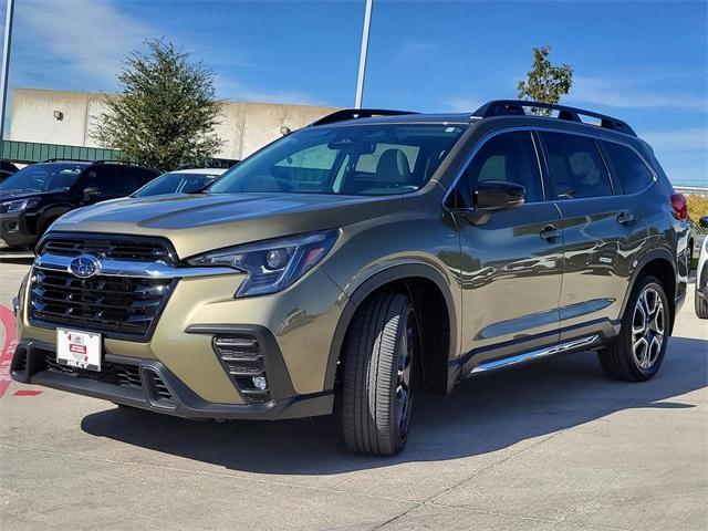 used 2024 Subaru Ascent car, priced at $42,607