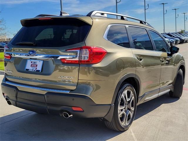 used 2024 Subaru Ascent car, priced at $42,607