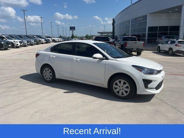 used 2023 Kia Rio car, priced at $16,730
