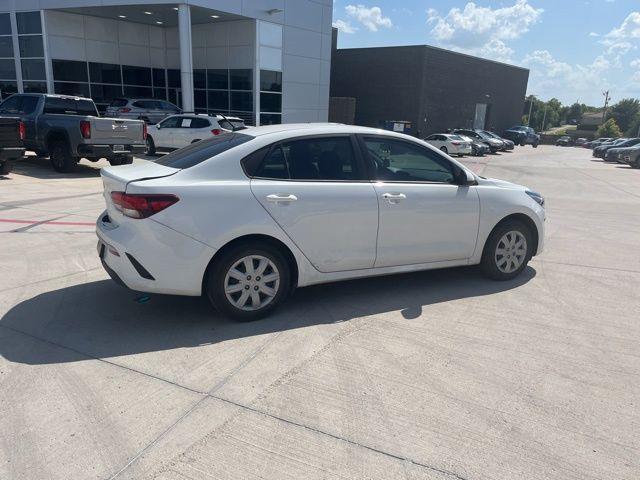used 2023 Kia Rio car, priced at $16,730