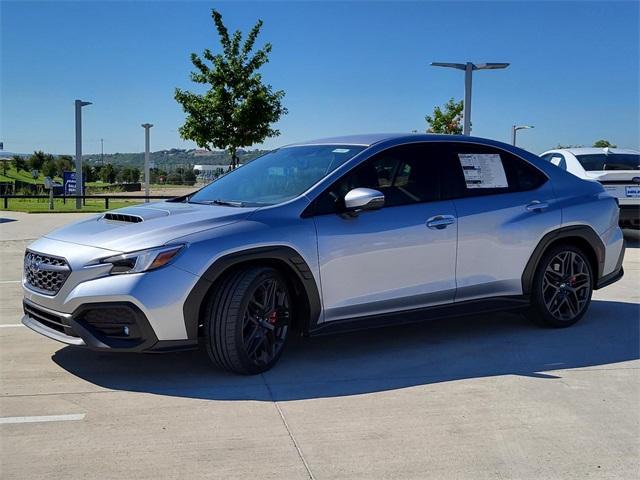 new 2024 Subaru WRX car, priced at $40,867