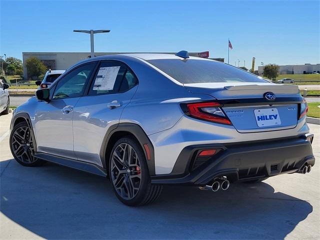 new 2024 Subaru WRX car, priced at $40,867