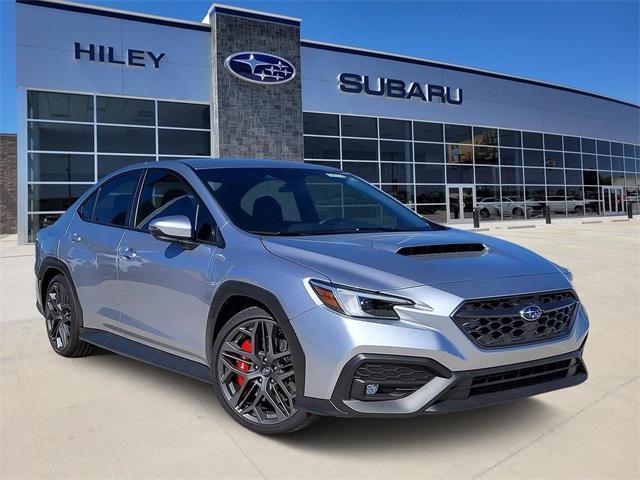 new 2024 Subaru WRX car, priced at $40,867