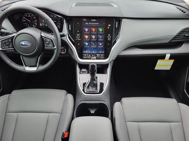 new 2025 Subaru Legacy car, priced at $29,873