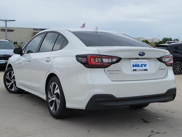 new 2025 Subaru Legacy car, priced at $29,873