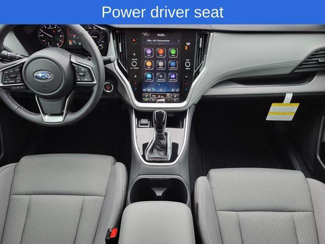 new 2025 Subaru Legacy car, priced at $29,873
