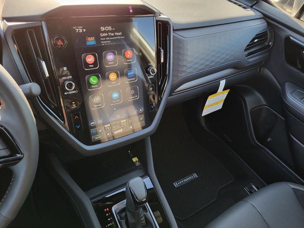new 2025 Subaru Forester Hybrid car, priced at $41,678