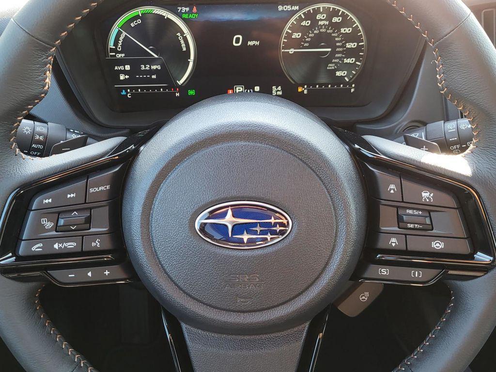 new 2025 Subaru Forester Hybrid car, priced at $41,678