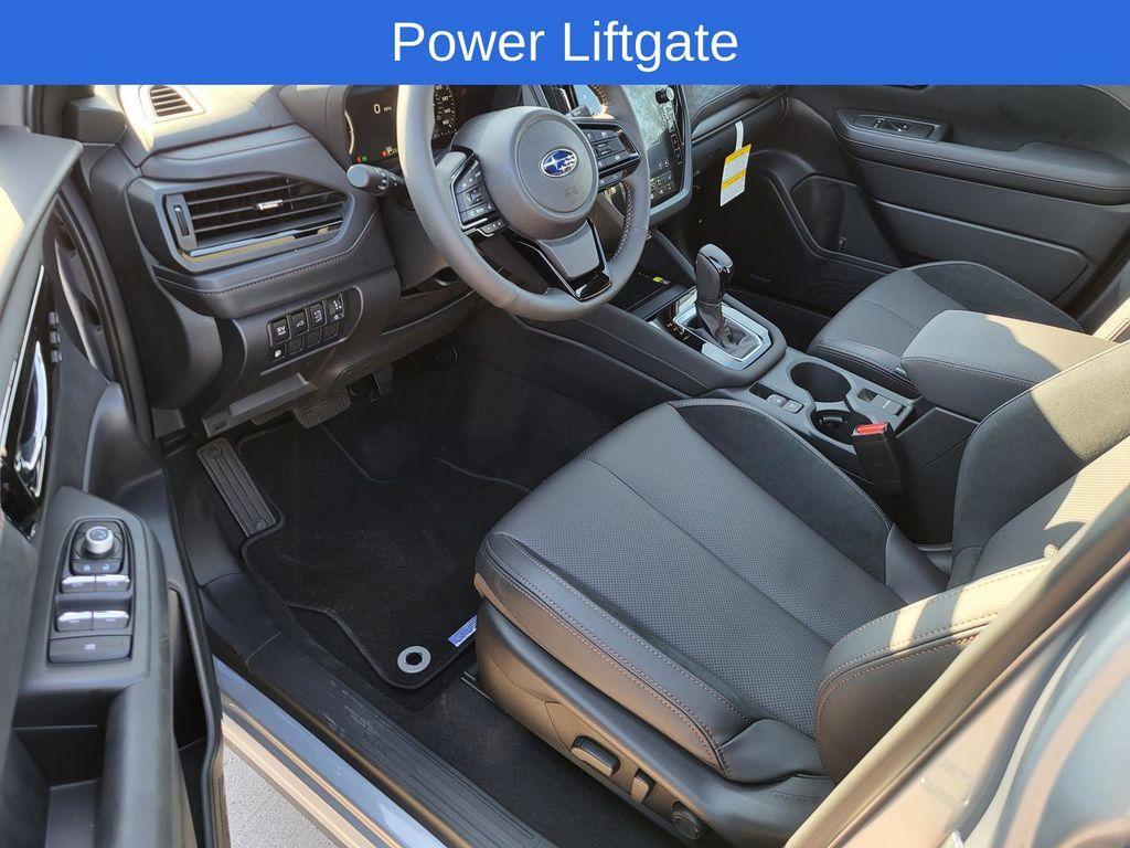 new 2025 Subaru Forester Hybrid car, priced at $41,678