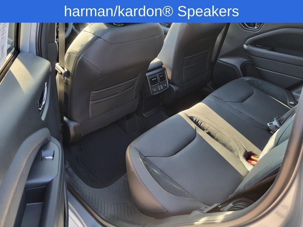new 2025 Subaru Forester Hybrid car, priced at $41,678