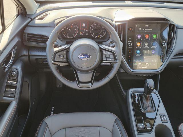 new 2025 Subaru Crosstrek car, priced at $33,458