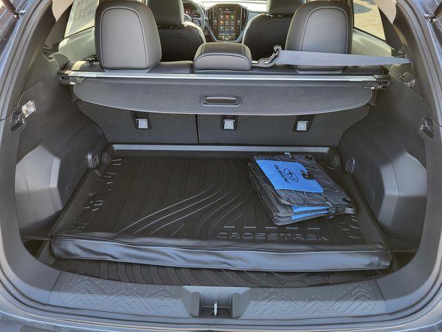new 2025 Subaru Crosstrek car, priced at $33,458