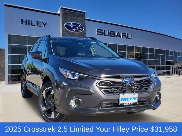 new 2025 Subaru Crosstrek car, priced at $33,458