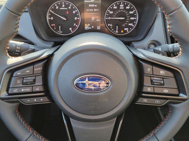 new 2025 Subaru Crosstrek car, priced at $33,458