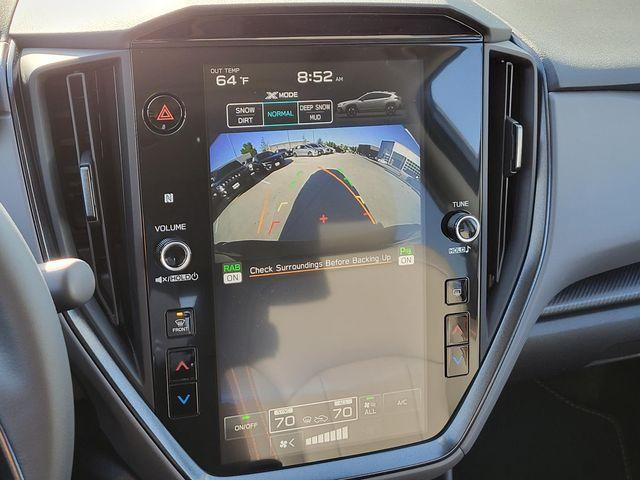 new 2025 Subaru Crosstrek car, priced at $33,458