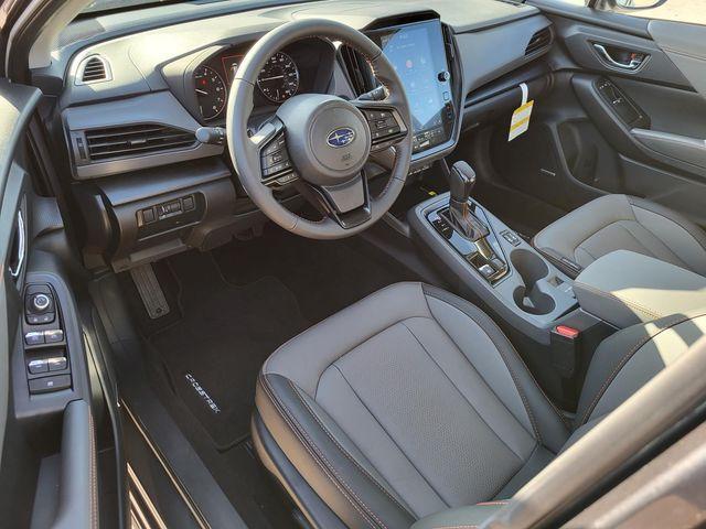 new 2025 Subaru Crosstrek car, priced at $33,458
