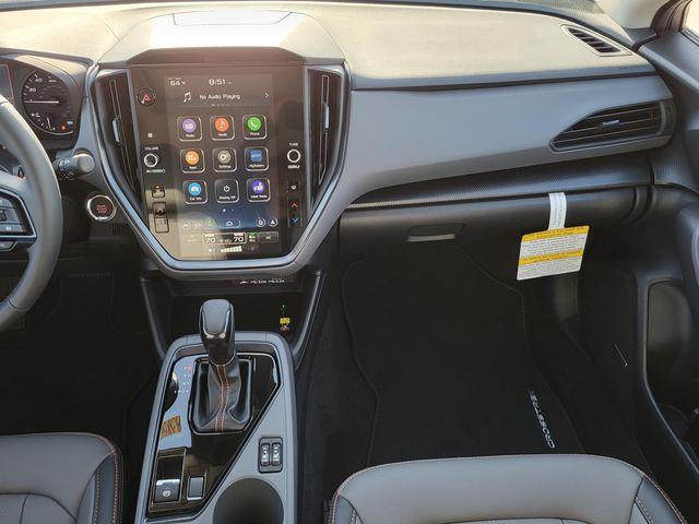 new 2025 Subaru Crosstrek car, priced at $33,458