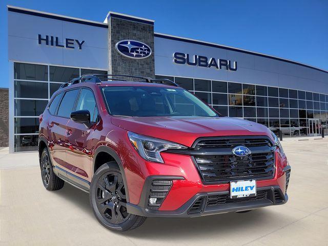 new 2025 Subaru Ascent car, priced at $51,105