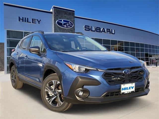 new 2024 Subaru Crosstrek car, priced at $28,829