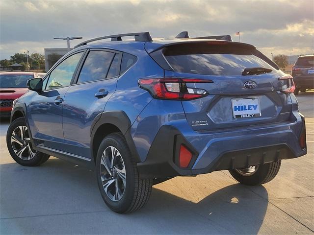 new 2024 Subaru Crosstrek car, priced at $28,829