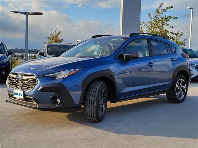 new 2024 Subaru Crosstrek car, priced at $28,829