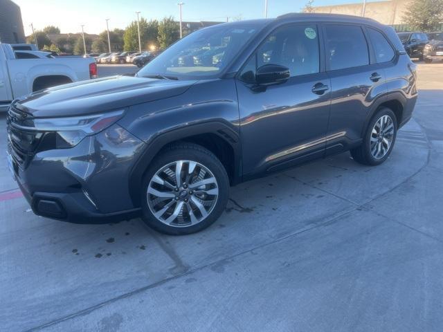 used 2025 Subaru Forester car, priced at $38,211